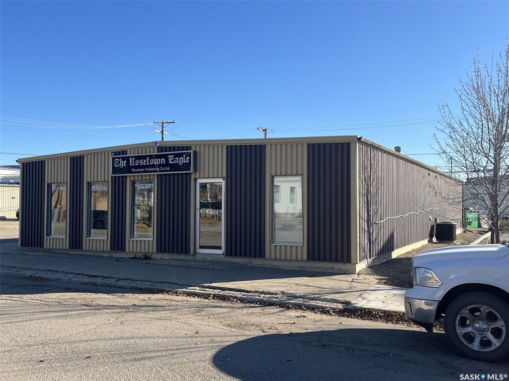 Third View of 114 2nd Avenue W, Rosetown, Saskatchewan, S0L 2V0