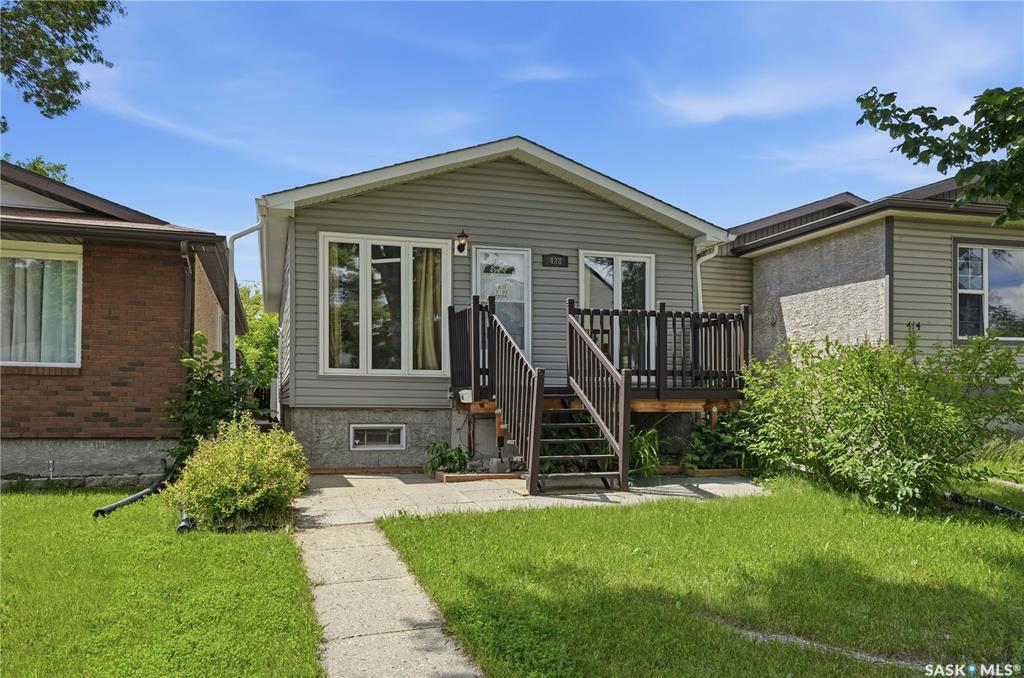 MLS® listing #SK041033 for sale located at 428 St John Street