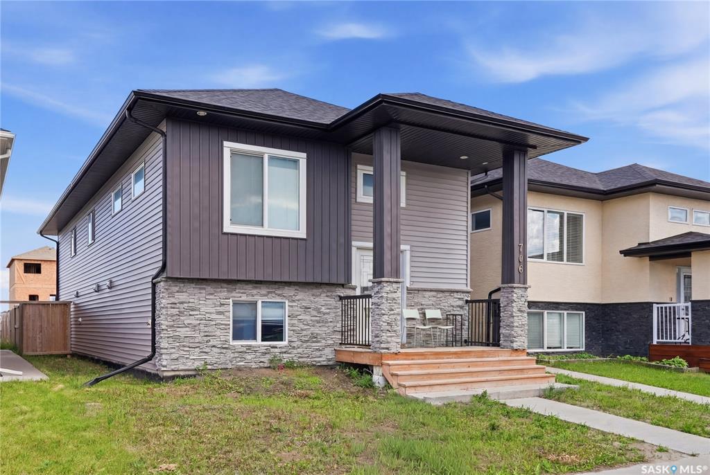 Second View of 706 Ells Lane, Kensington, Saskatoon, Saskatchewan, S7L 6H9
