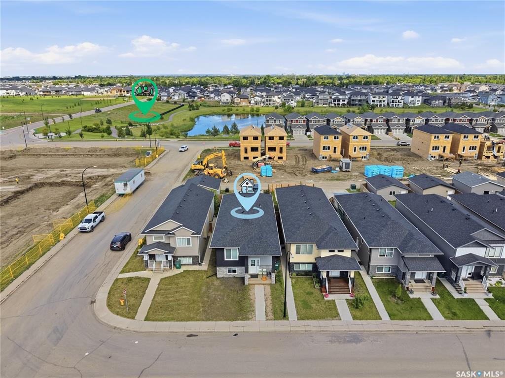 Third View of 706 Ells Lane, Kensington, Saskatoon, Saskatchewan, S7L 6H9