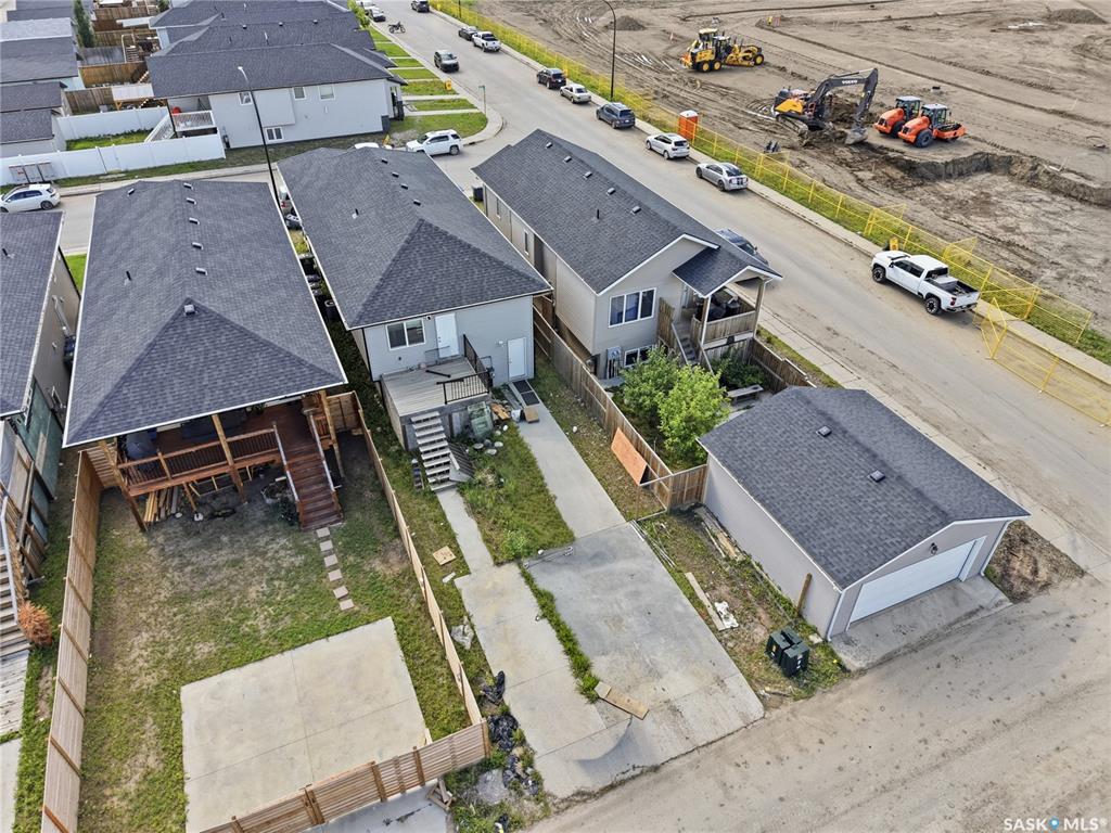 Fifth View of 706 Ells Lane, Kensington, Saskatoon, Saskatchewan, S7L 6H9