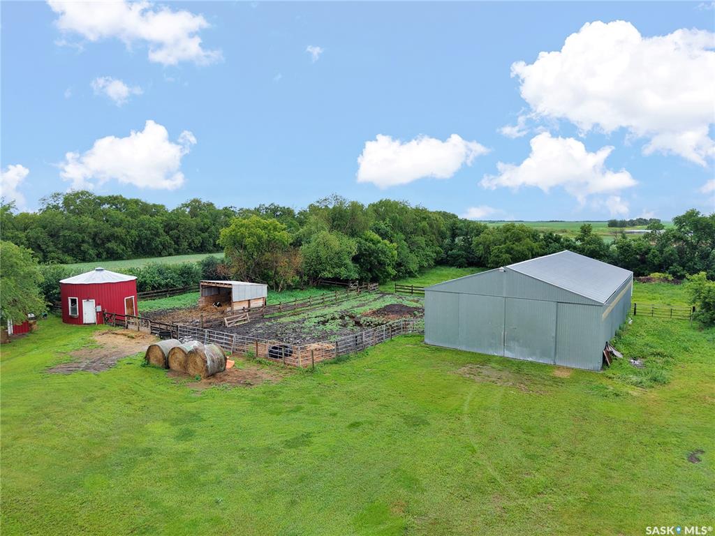 Second View of Bueckert Acreage, Rosthern Rm No. 403, Saskatchewan, S0K 4R0
