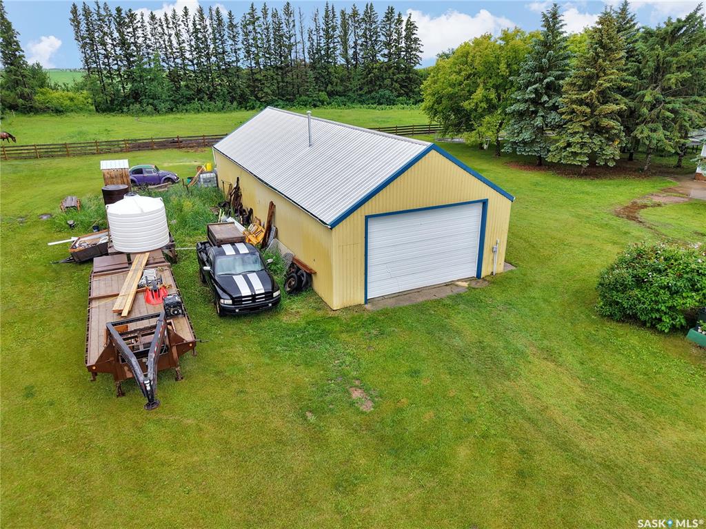 Third View of Bueckert Acreage, Rosthern Rm No. 403, Saskatchewan, S0K 4R0
