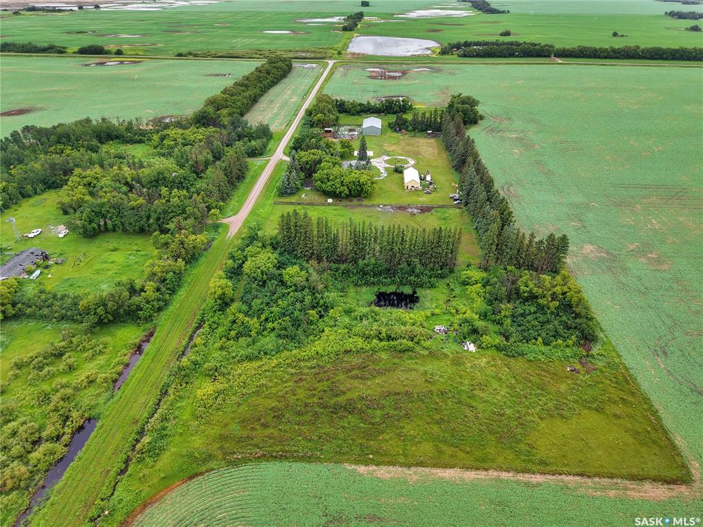 Fourth View of Bueckert Acreage, Rosthern Rm No. 403, Saskatchewan, S0K 4R0
