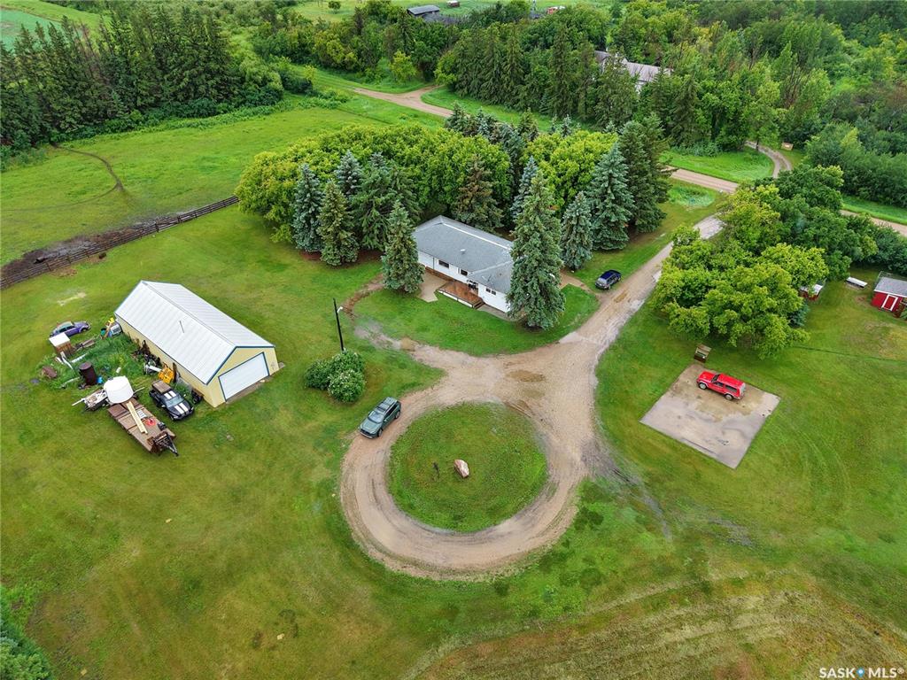 Fifth View of Bueckert Acreage, Rosthern Rm No. 403, Saskatchewan, S0K 4R0