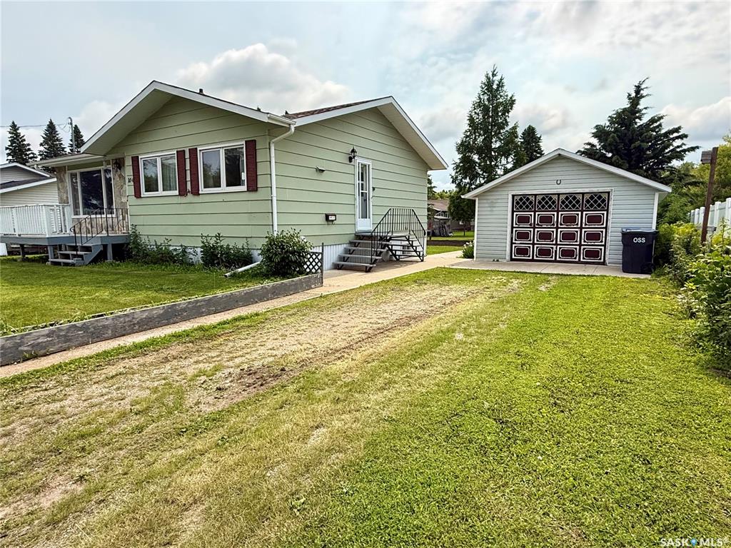 Third View of 104 Montreal Avenue, Saltcoats, Saskatchewan, S0A 3R0