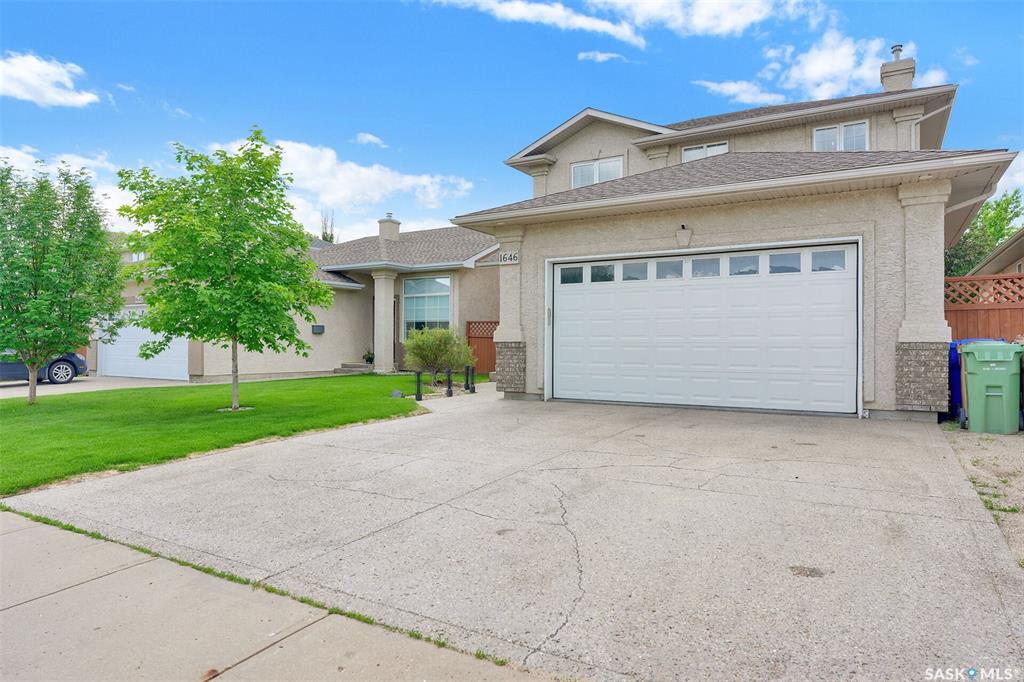 Second View of 1646 Wingert Drive N, Lakeridge RG, Regina, Saskatchewan, S4X 4P9