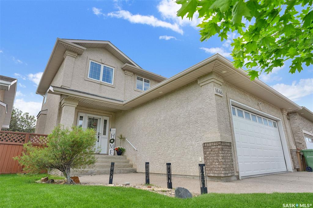 Third View of 1646 Wingert Drive N, Lakeridge RG, Regina, Saskatchewan, S4X 4P9