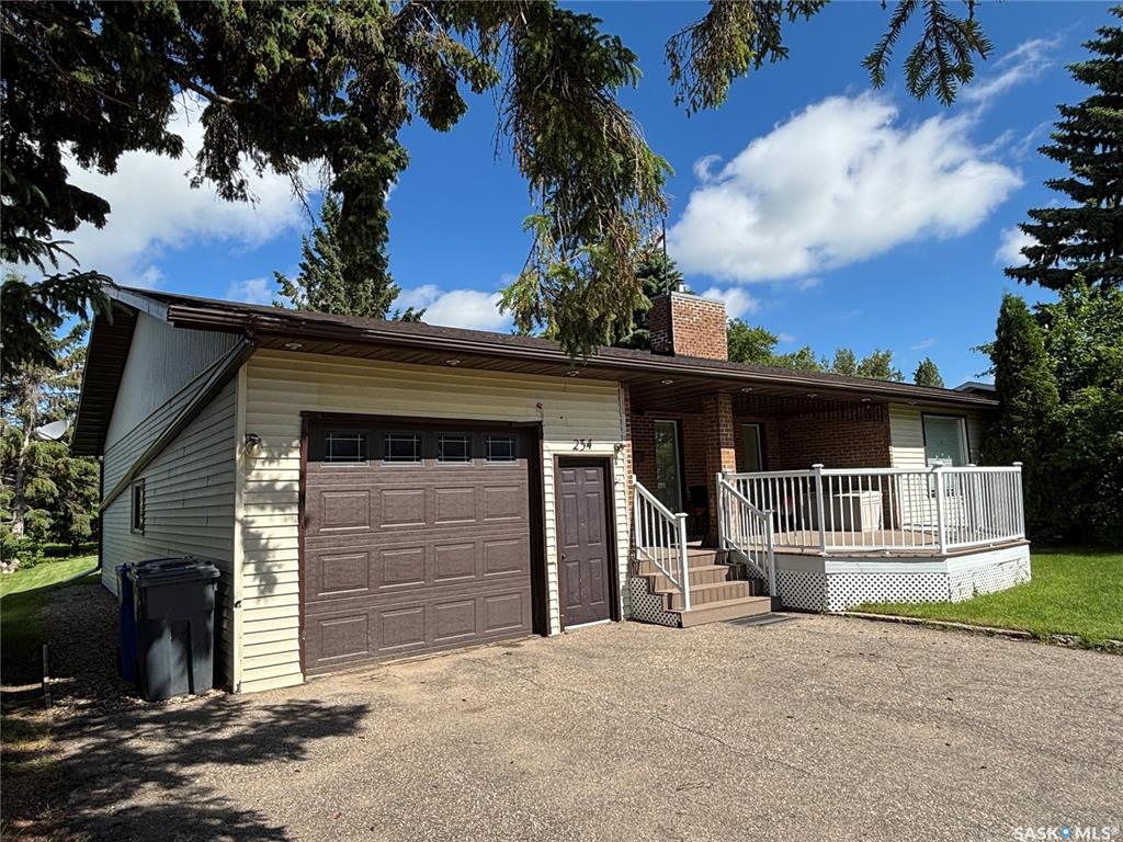 Second View of 234 Patrick Street, Springside, Saskatchewan, S0A 3V0