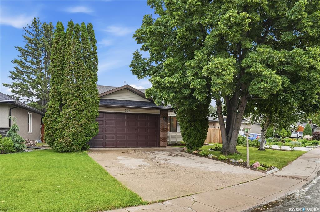 Second View of 306 Ae Adams Lane, Silverwood Heights, Saskatoon, Saskatchewan, S7H 5N4