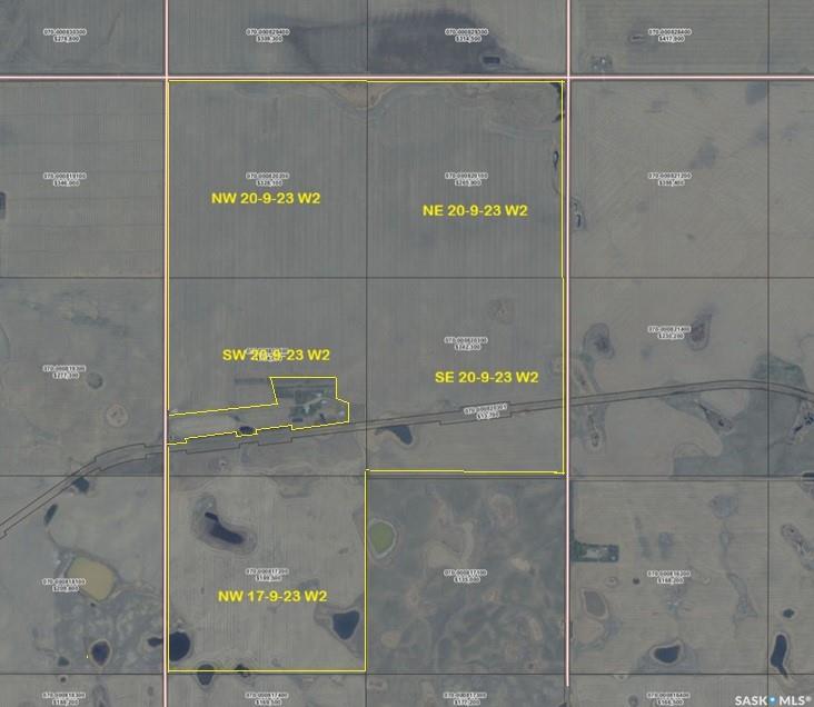 5 Quarters RM 70, SK041058, Saskatchewan,