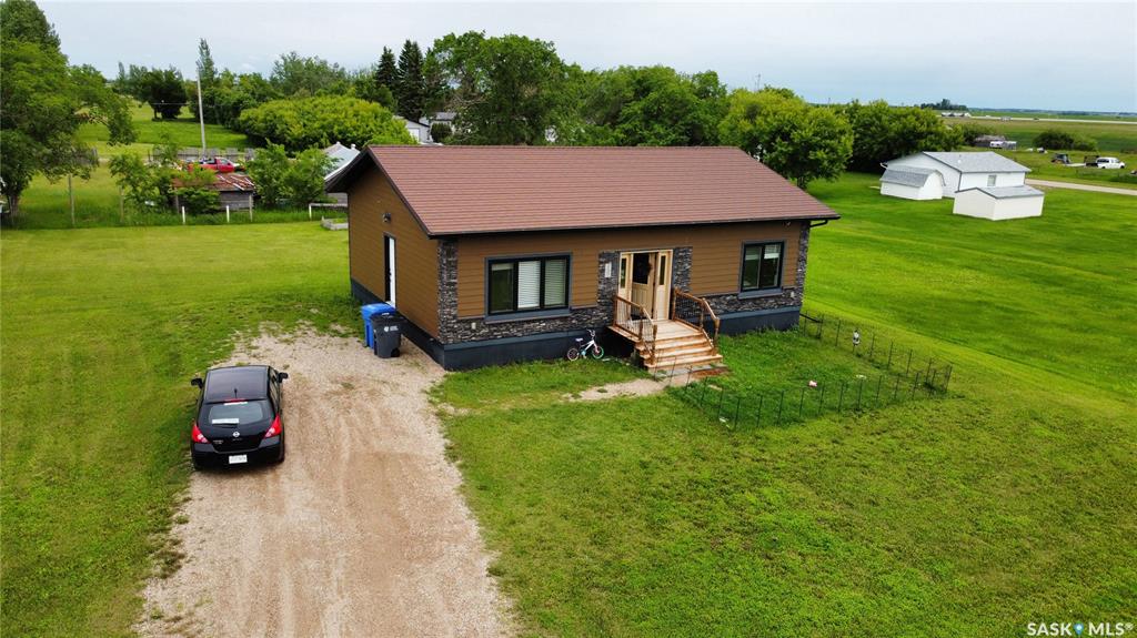 Second View of 207 Spruce Street, Wolseley, Saskatchewan, S0G 5H0