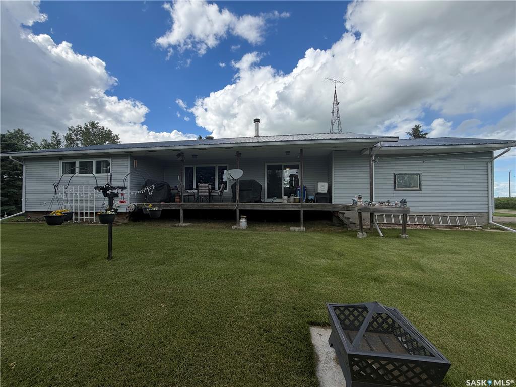 Second View of Pollock Acreage. 9 acres RM of Fillmore, Fillmore Rm No. 96, Saskatchewan, S0G 1N0