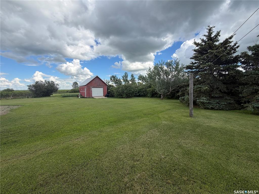 Fourth View of Pollock Acreage. 9 acres RM of Fillmore, Fillmore Rm No. 96, Saskatchewan, S0G 1N0