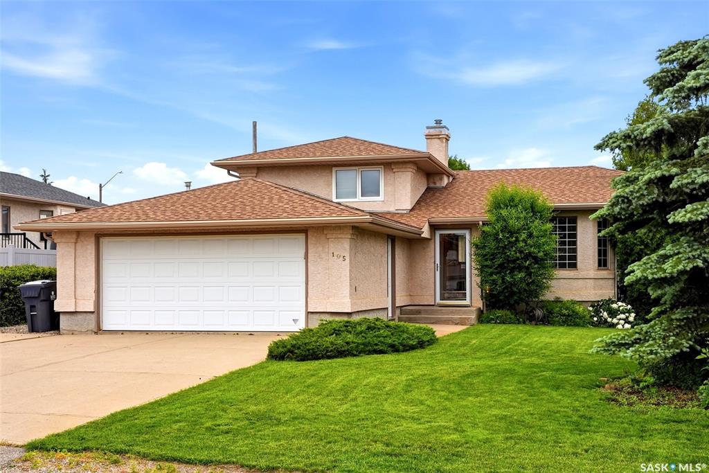 Second View of 105 Courtside Crescent, Pilot Butte, Saskatchewan, S0G 3Z0