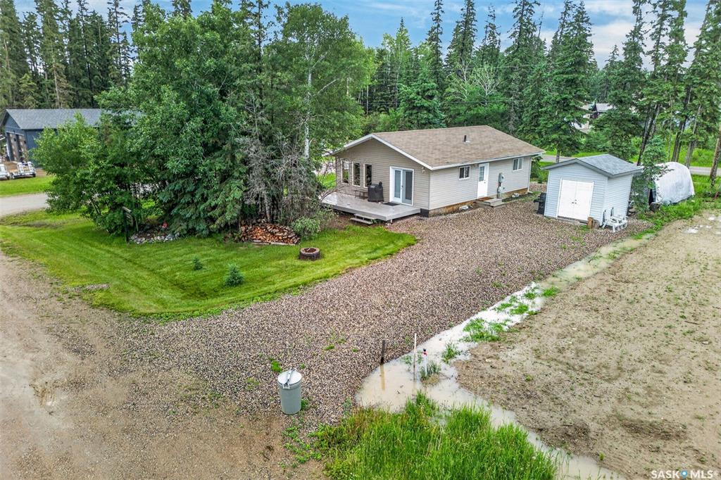 Second View of Lake Address, Airpark, Candle Lake, Saskatchewan, S0J 3E0