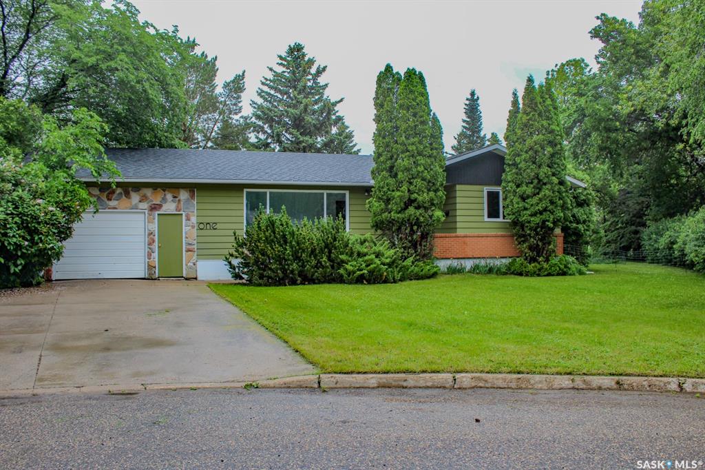 Second View of 1 Sunset Crescent, Melfort, Saskatchewan, S0E 1A0