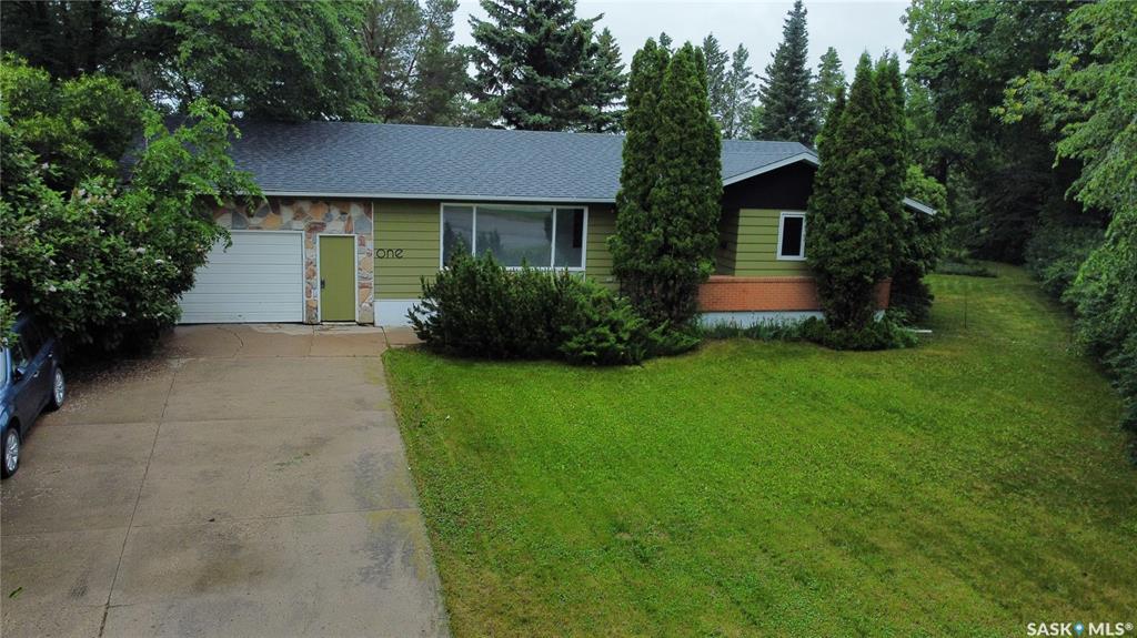 Third View of 1 Sunset Crescent, Melfort, Saskatchewan, S0E 1A0