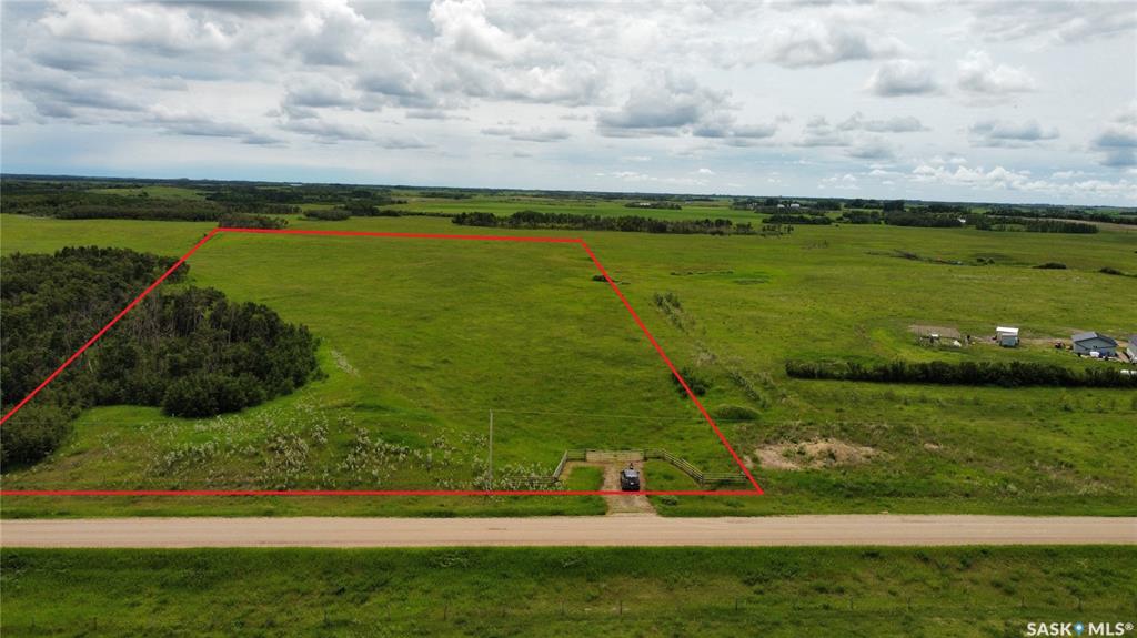 Fifth View of Senft Acreage, South Qu'Appelle Rm No. 157, Saskatchewan, S0G 4A0
