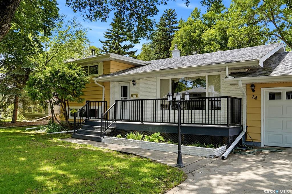 Second View of 24 Davidson Crescent, Whitmore Park, Regina, Saskatchewan, S4S 4S9