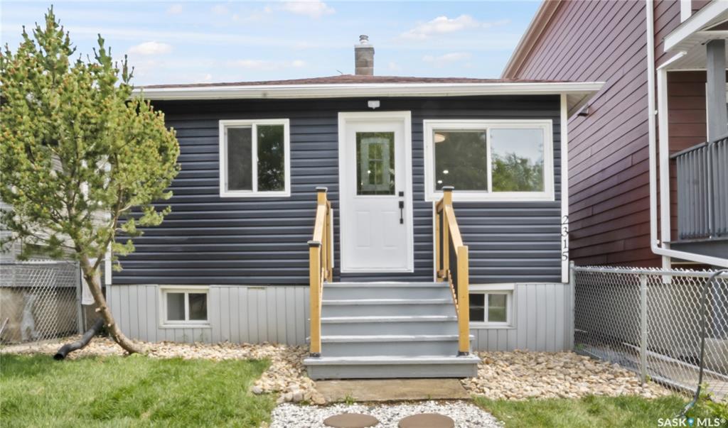 2315 Francis Street, SK041149, Saskatchewan,