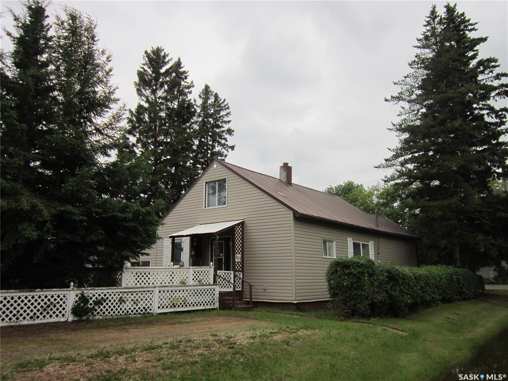 Second View of 101 1st Street E, Arborfield, Saskatchewan, S0E 0A0