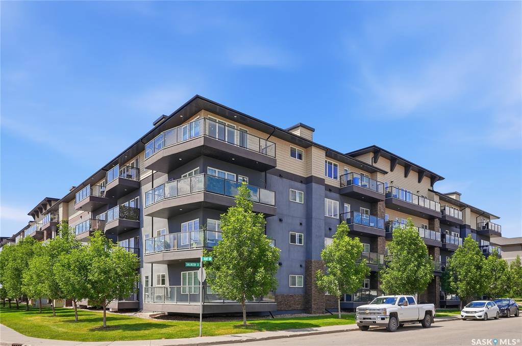 Third View of 702 Hart Road #203, Blairemore S.C., Saskatoon, Saskatchewan, S7M 4P4