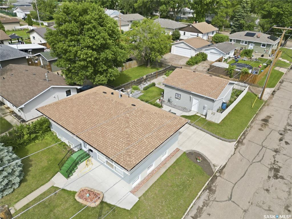 Fourth View of 1402 93rd Street, Kinsmen Park, North Battleford, Saskatchewan, S9A 0C1