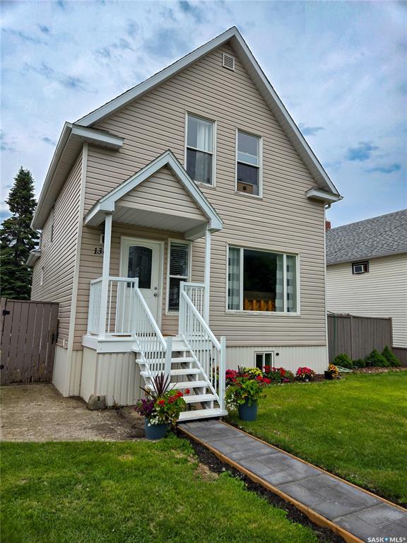 Second View of 134 9th Avenue W, Melville, Saskatchewan, S0A 2P0