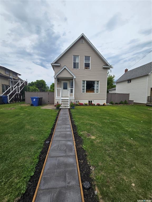Third View of 134 9th Avenue W, Melville, Saskatchewan, S0A 2P0