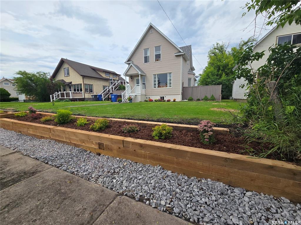 Fifth View of 134 9th Avenue W, Melville, Saskatchewan, S0A 2P0