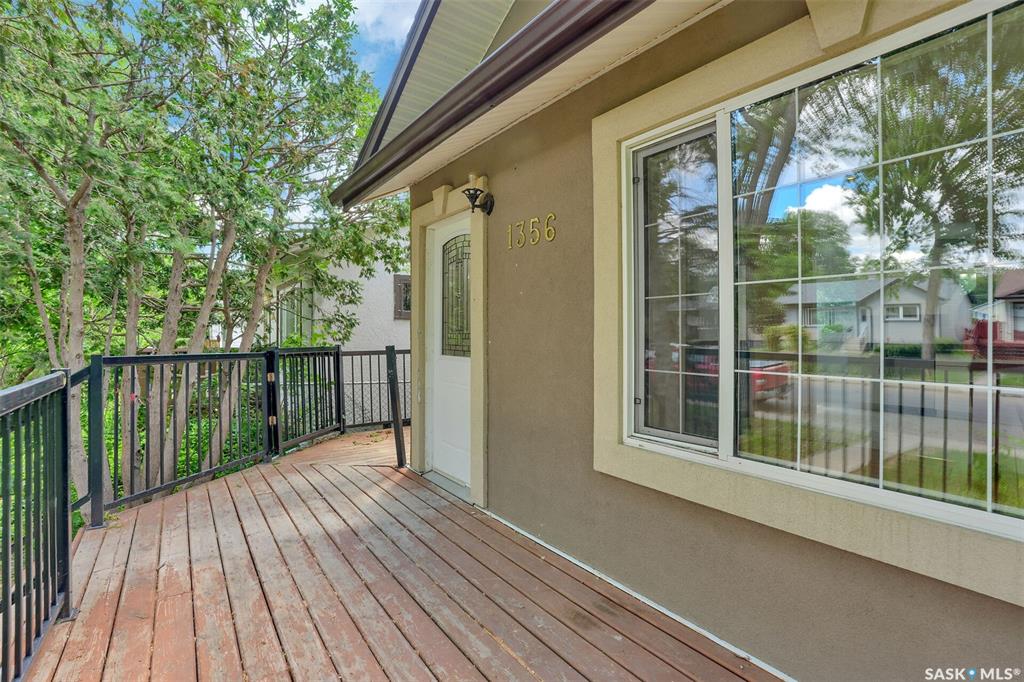 Third View of 1356 Minto Street, Rosemont, Regina, Saskatchewan, S4T 5S2