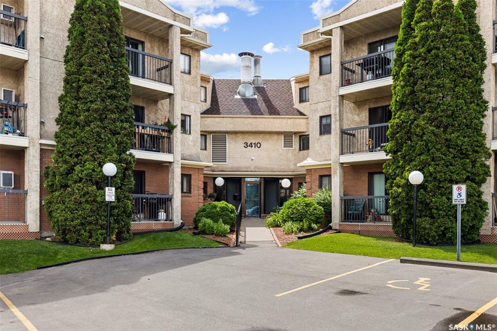 Second View of 3410 Park Street #114, University Park, Regina, Saskatchewan, S4V 2M8