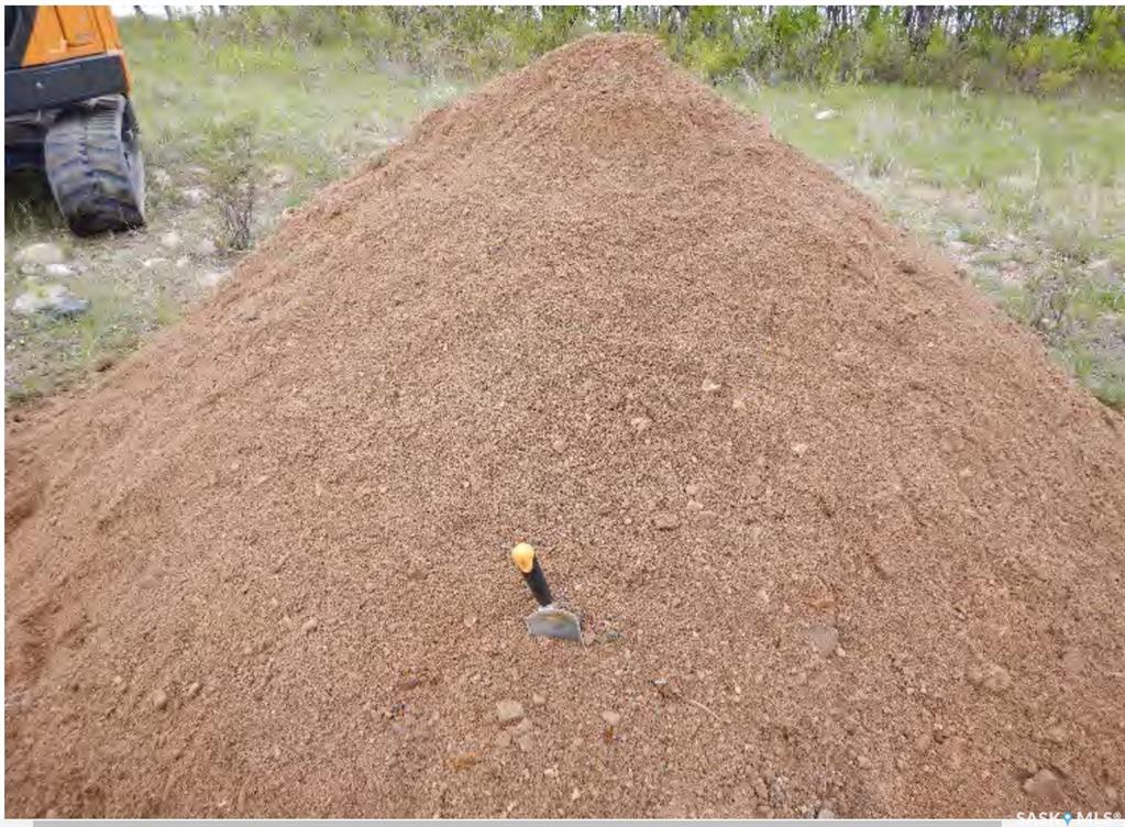 Yorkton Aggregate Quarter RM 244, SK041248, Saskatchewan,
