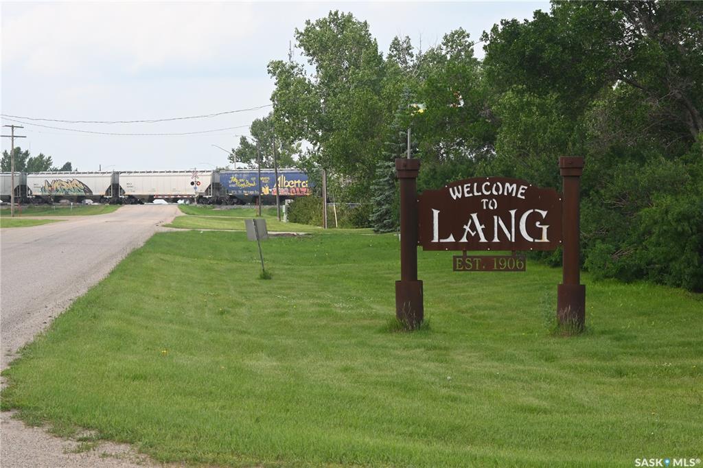 Second View of 400 Main Street, Lang, Saskatchewan, S0G 2W0