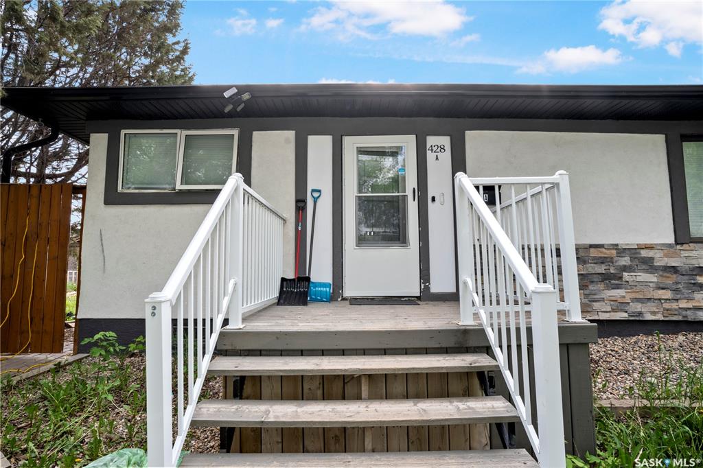 Fourth View of 428 Scarth Street, Highland Park, Regina, Saskatchewan, S4R 2C5