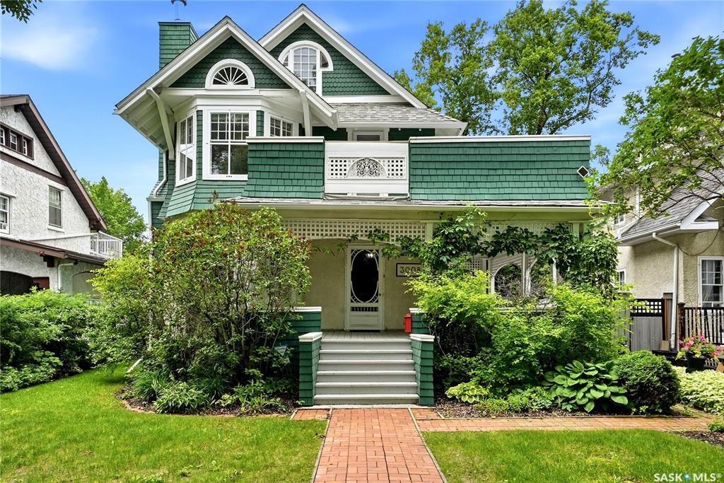 MLS® listing #SK041262 for sale located at 3008 Victoria Avenue