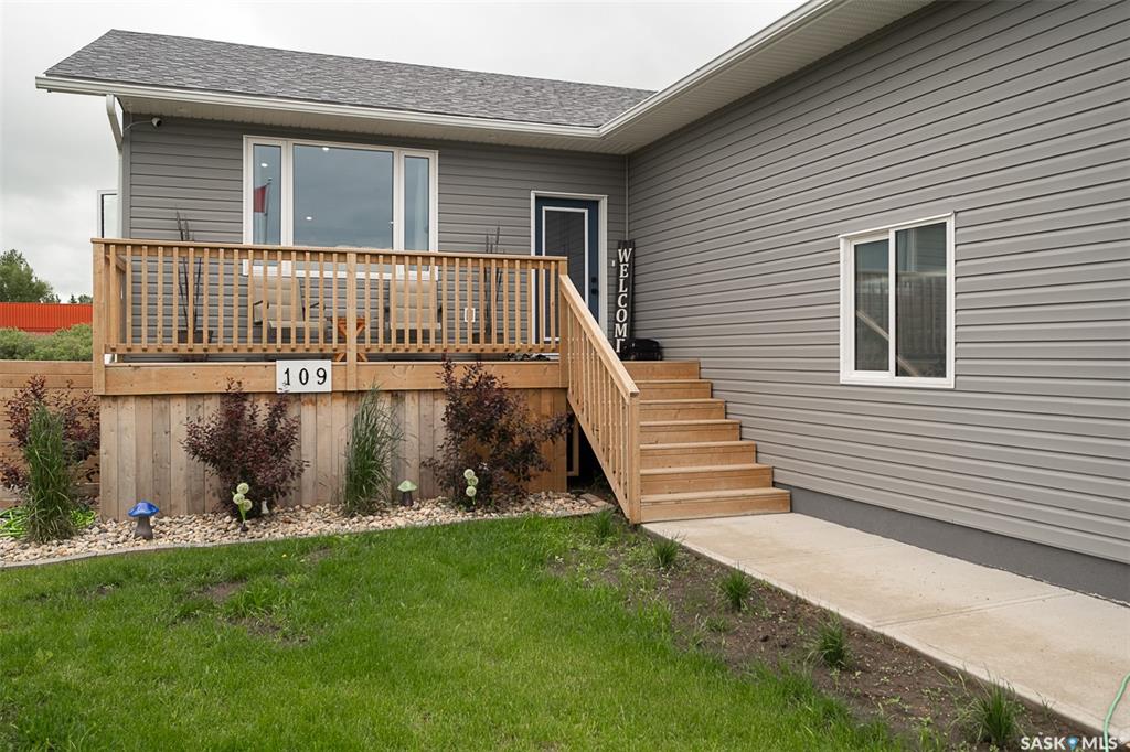 Second View of 109 Poplar Road, Mclean, Saskatchewan, S0G 3E0