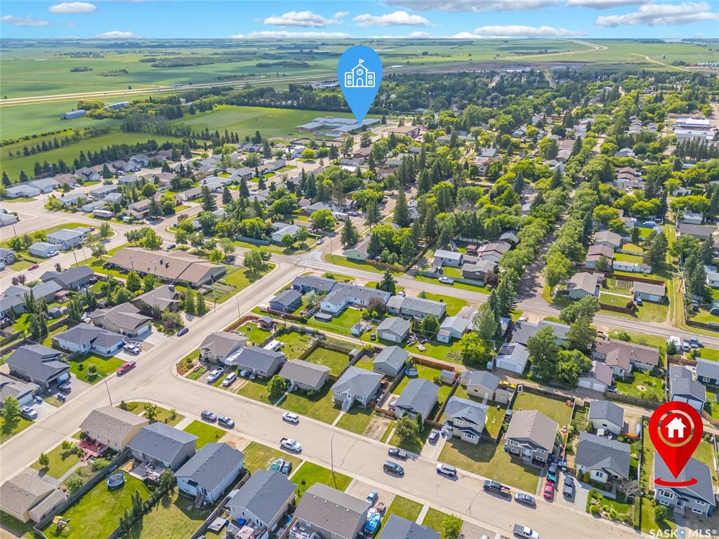 Fifth View of 16 6th Avenue, Langham, Saskatchewan, S0K 2L0