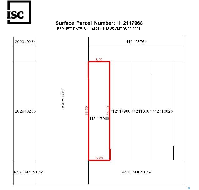 Fourth View of 6116 Parliament Avenue, Harbour Landing, Regina, Saskatchewan, S4W 0L3
