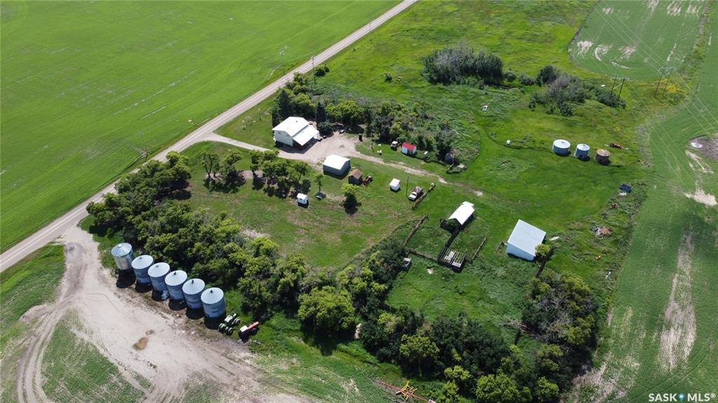 MLS® listing #SK041292 for sale located at Spence Acreage