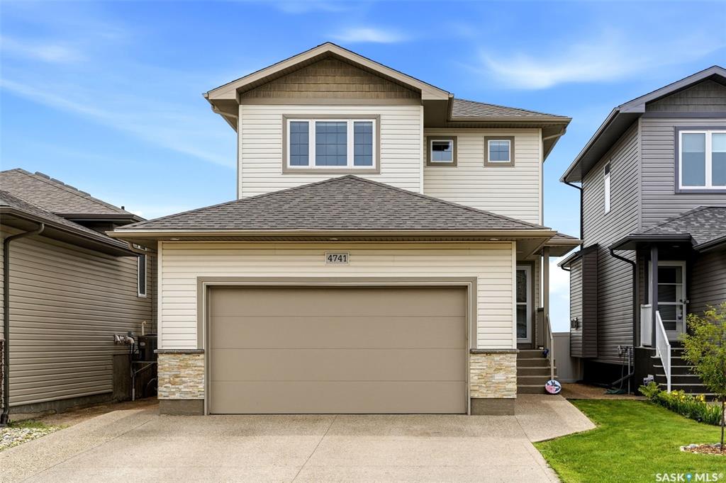 MLS® listing #SK041298 for sale located at 4741 Padwick Avenue