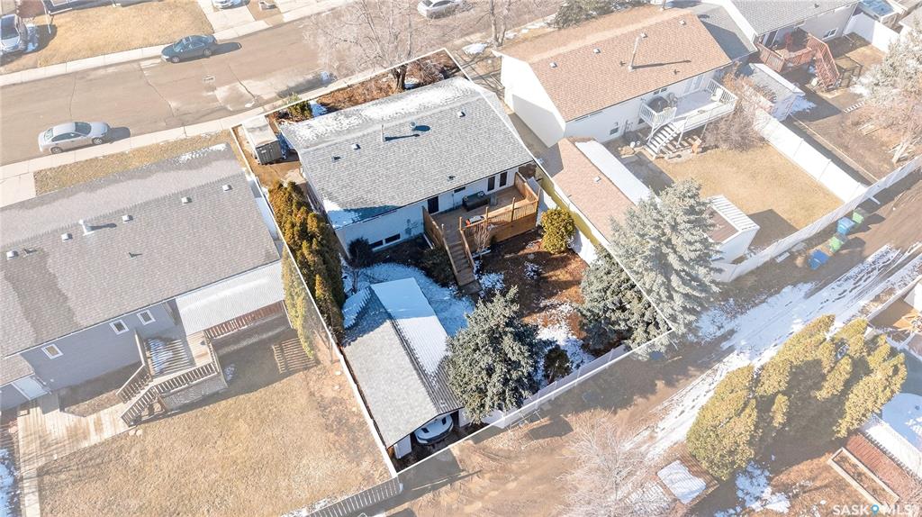Second View of 1321 Prince Crescent, Palliser, Moose Jaw, Saskatchewan, S6H 6E6