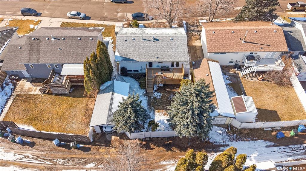 Third View of 1321 Prince Crescent, Palliser, Moose Jaw, Saskatchewan, S6H 6E6