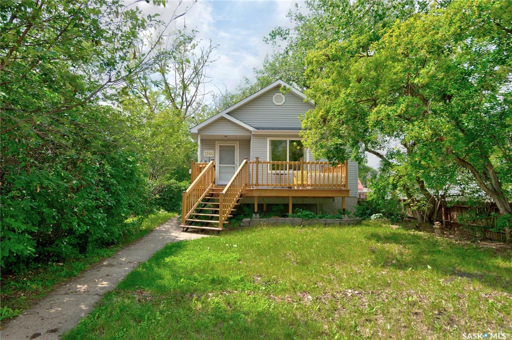 MLS® listing #SK041329 for sale located at 1340 Connaught Street