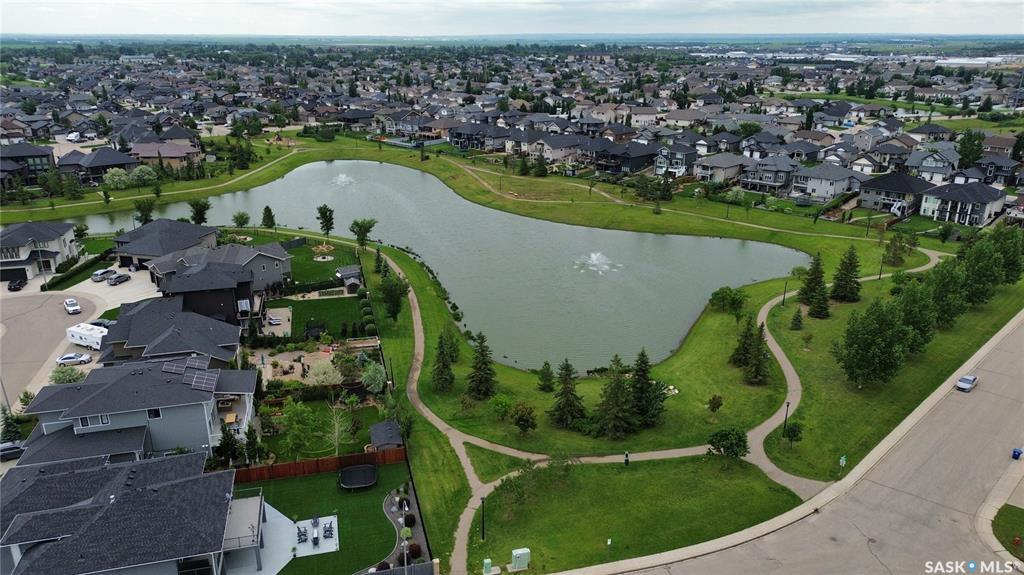 Fourth View of 605 Cherry Court, Warman, Saskatchewan, S0K 4S2