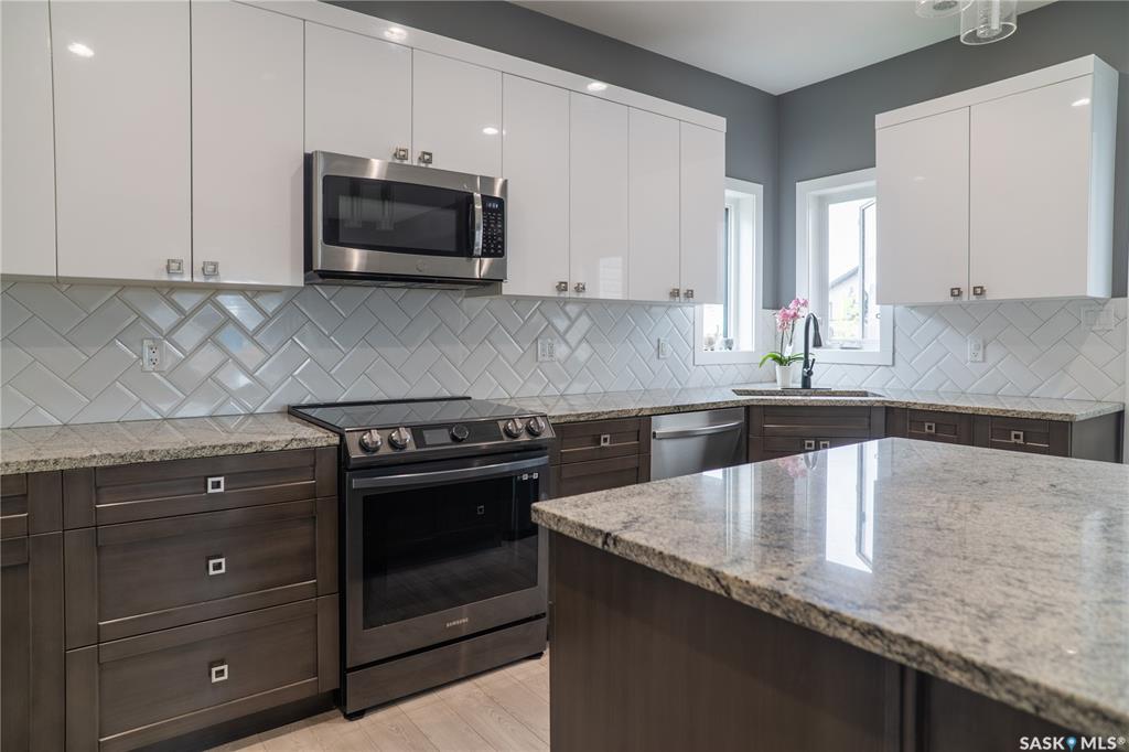 Fifth View of 605 Cherry Court, Warman, Saskatchewan, S0K 4S2
