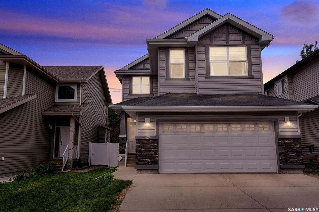 MLS® listing #SK041380 for sale located at 3529 Green Moss Lane