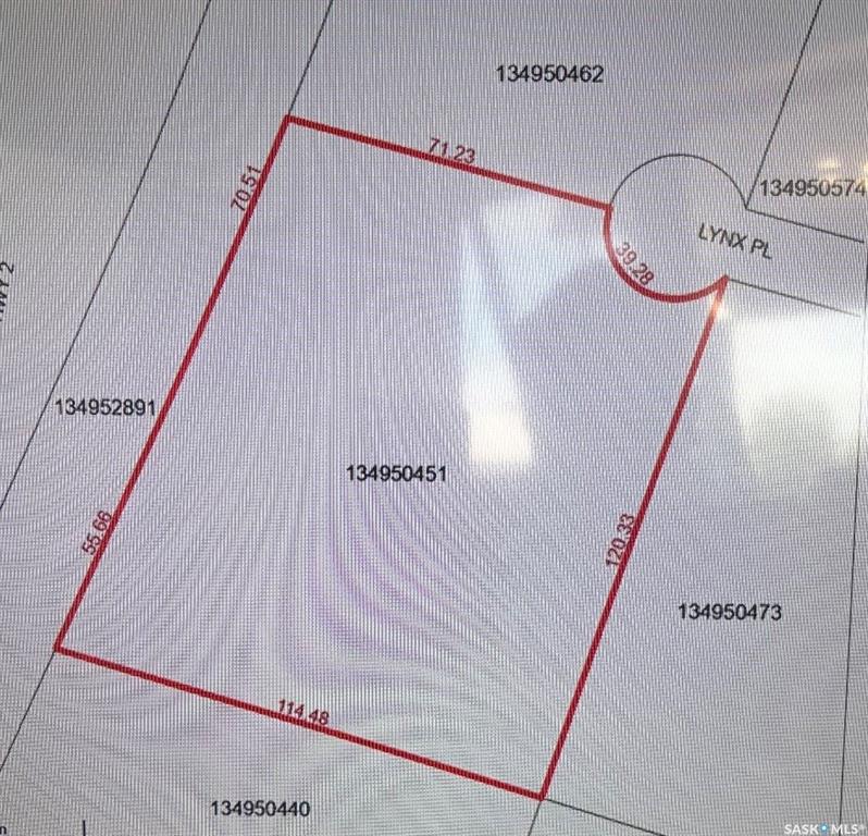 908 Lynx Place, SK041395, Saskatchewan,