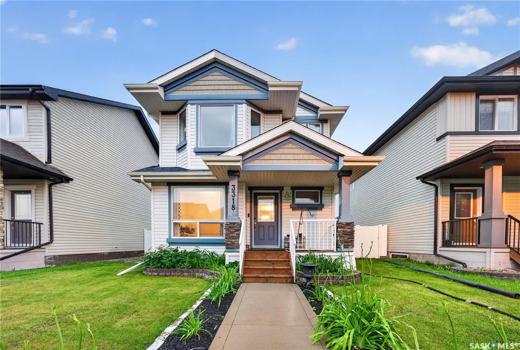 MLS® listing #SK041396 for sale located at 3318 Green Moss Lane